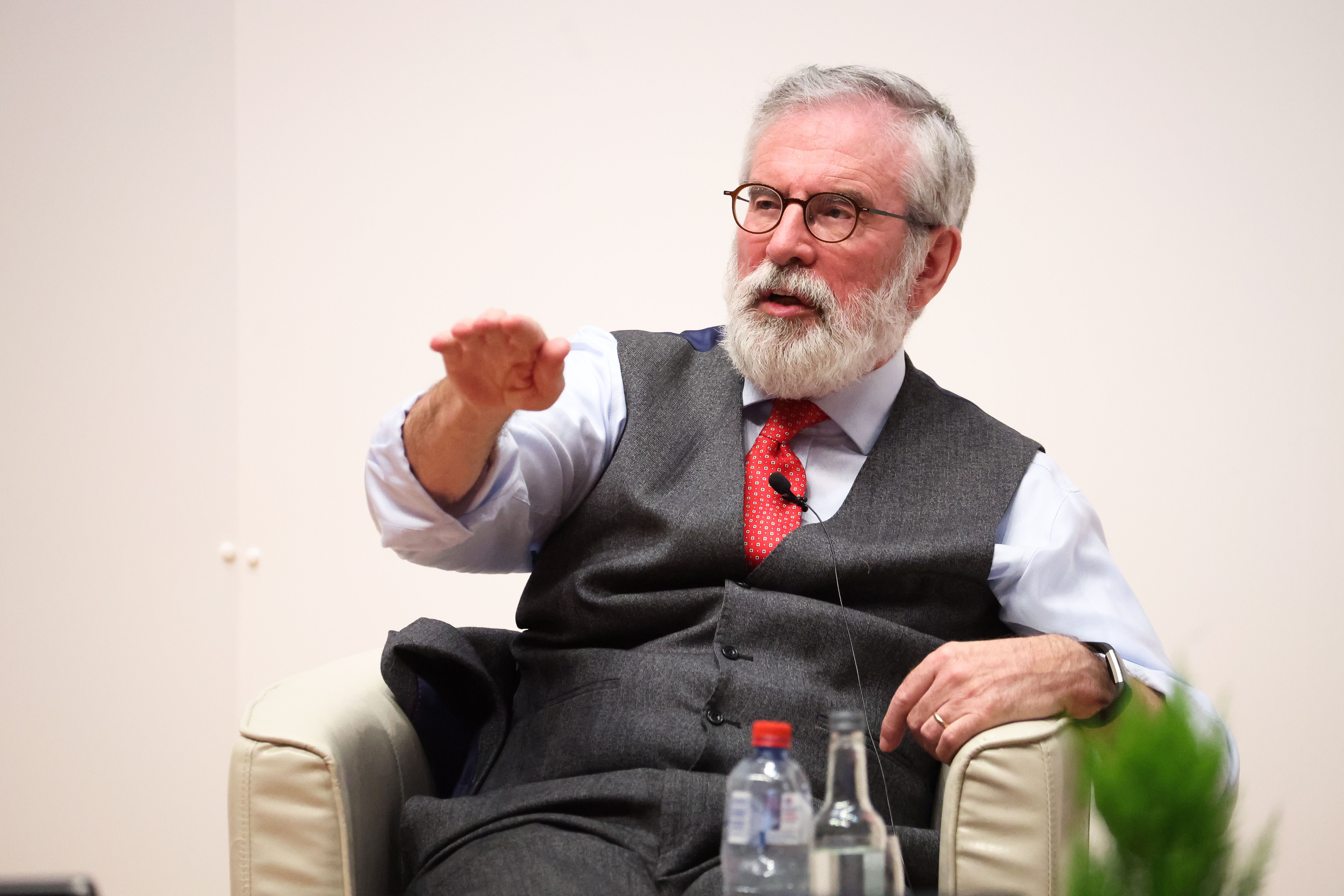 IRA Bomb Victims Can Continue Legal Action Against Gerry Adams